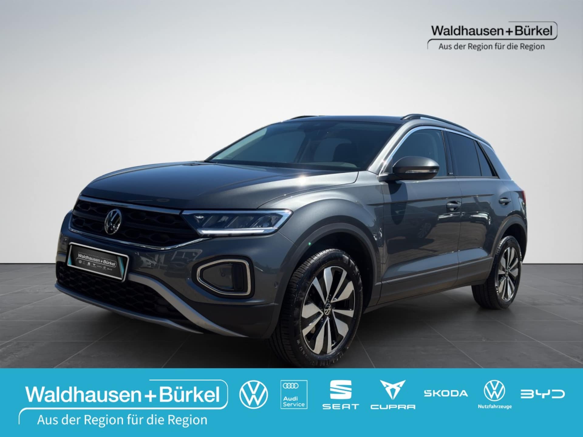 Volkswagen T-Roc MOVE
