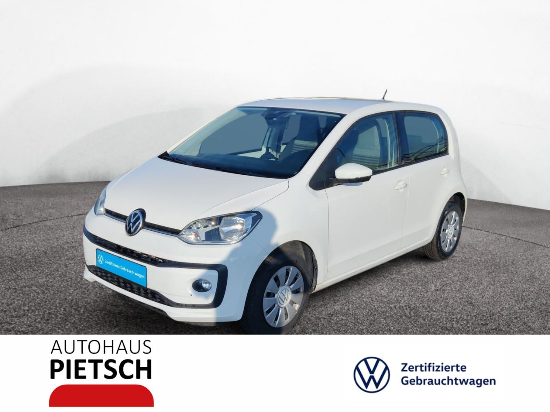 Volkswagen up!