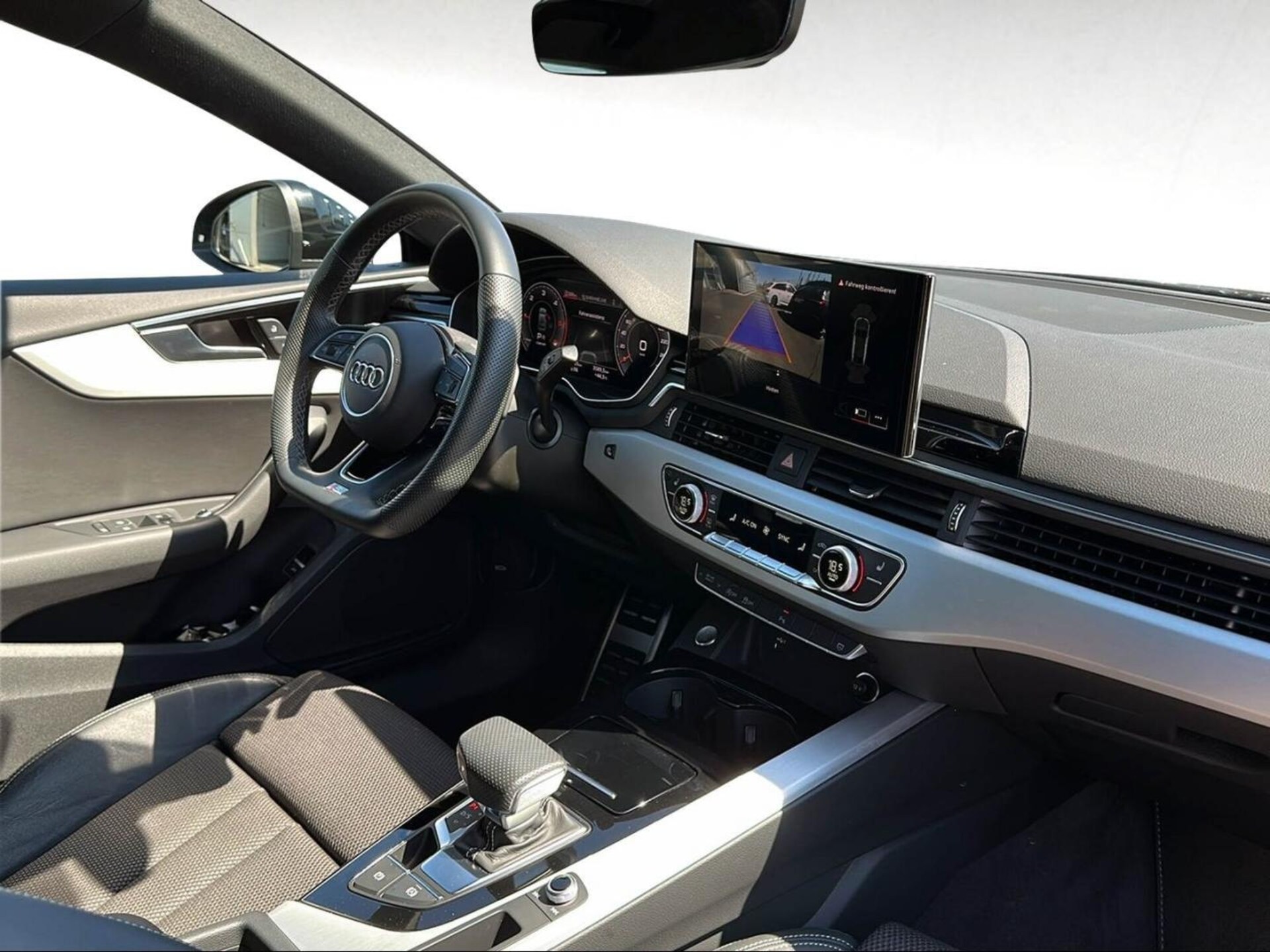 Audi A5 Sportback S line