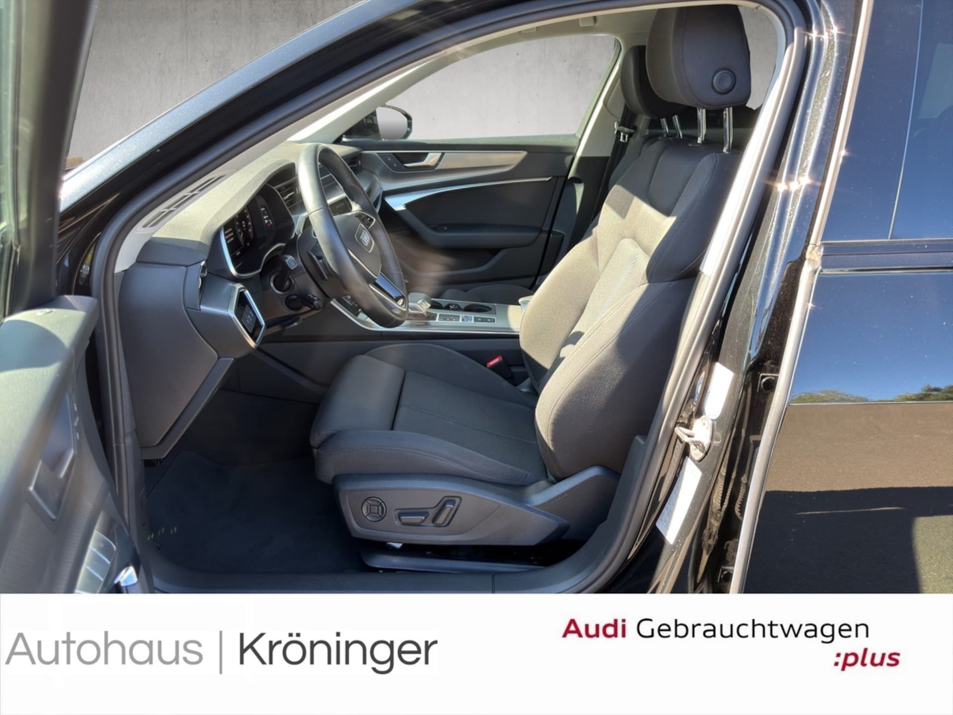 Audi A6 Avant TFSI e Sport