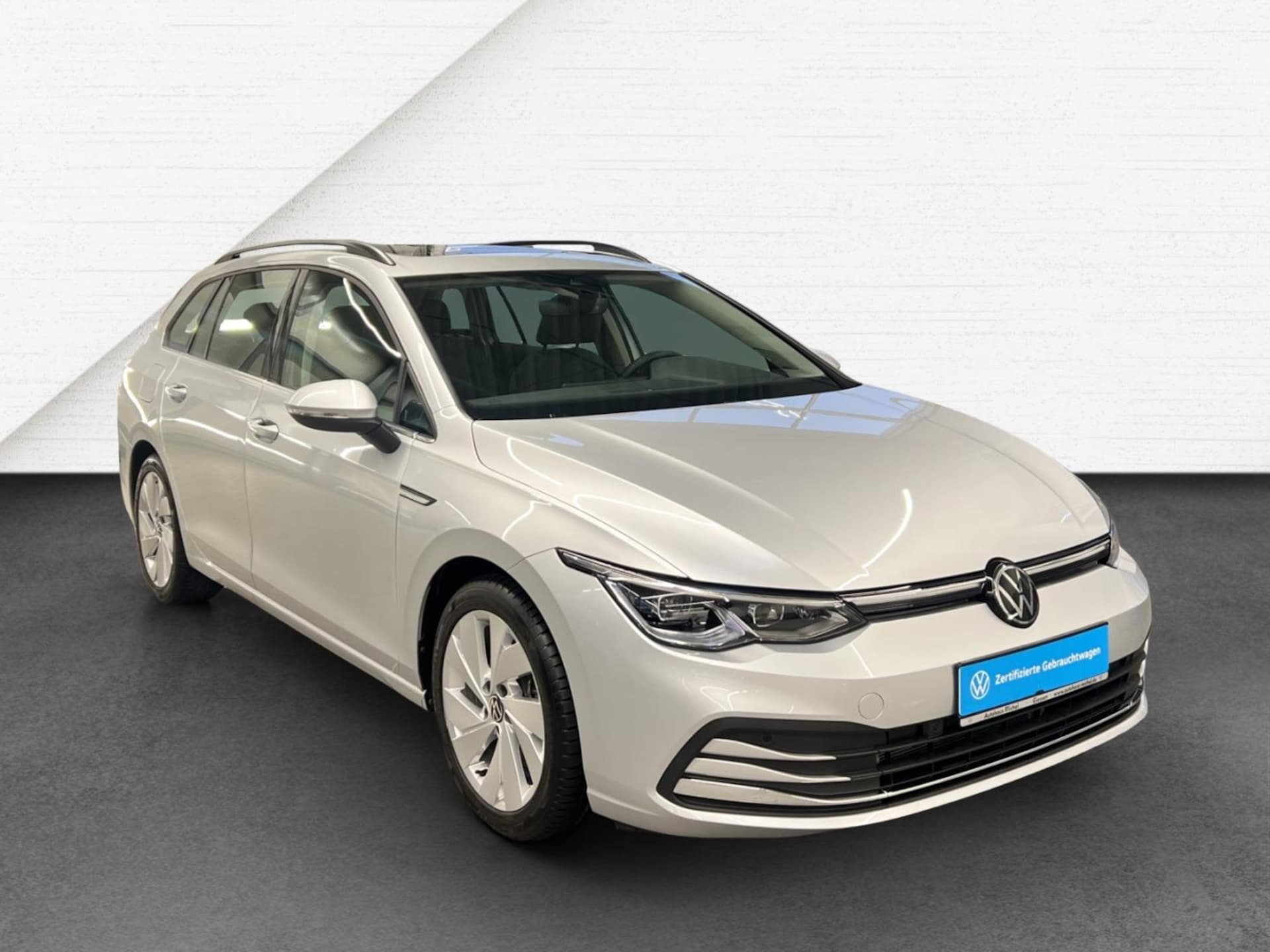 Volkswagen Golf Variant Style