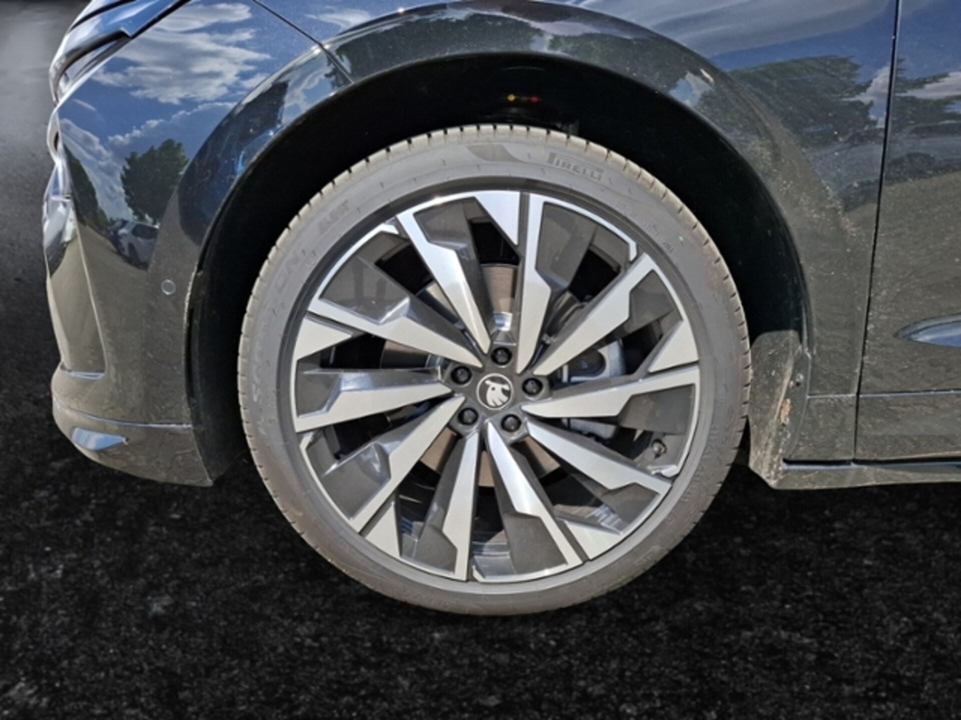 Skoda Enyaq Coupé 85 Sportline