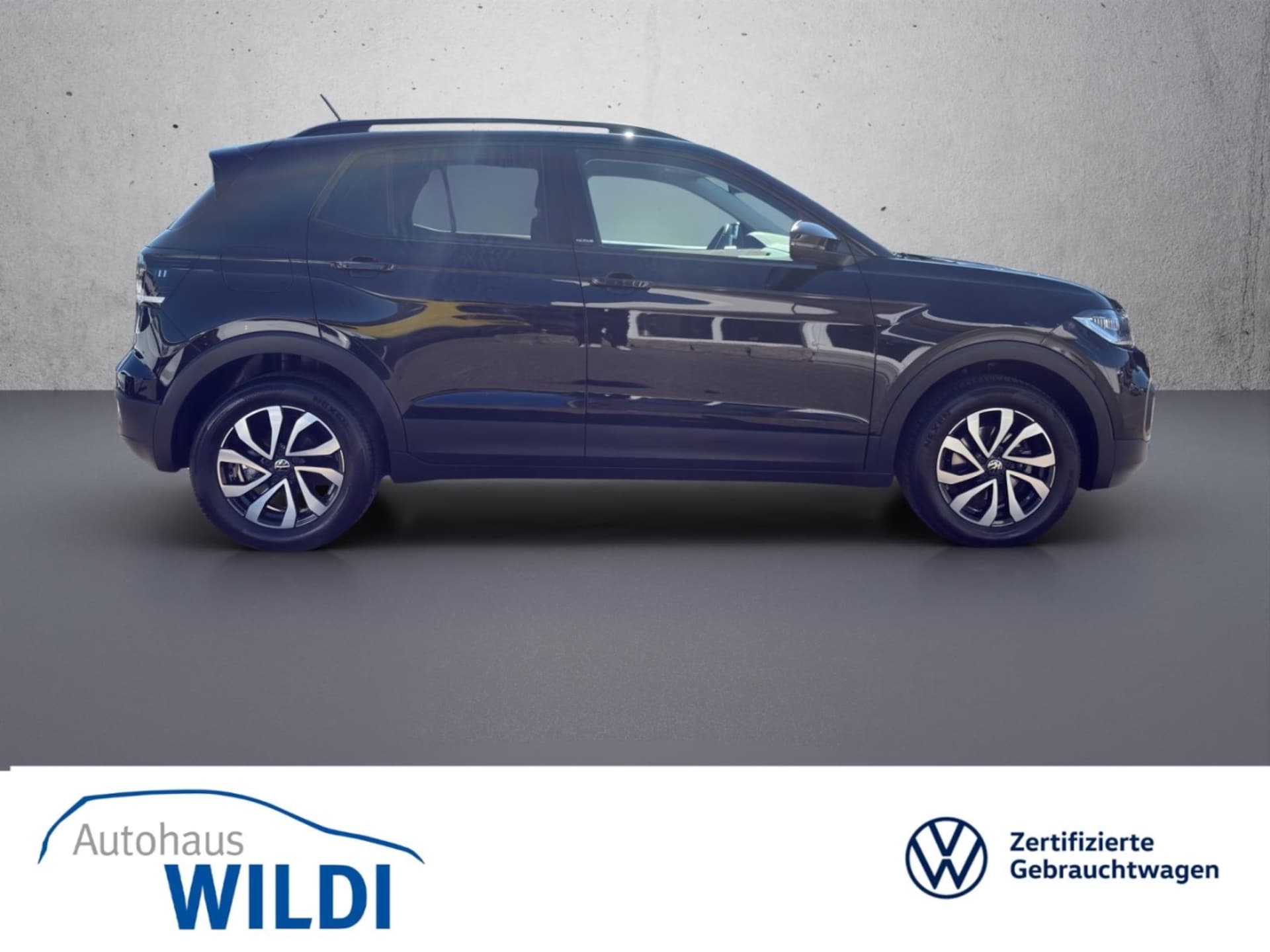 Volkswagen T-Cross ACTIVE