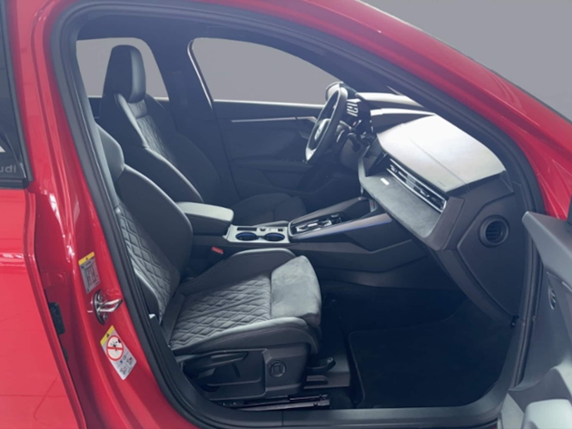 Audi A3 Sportback Advanced