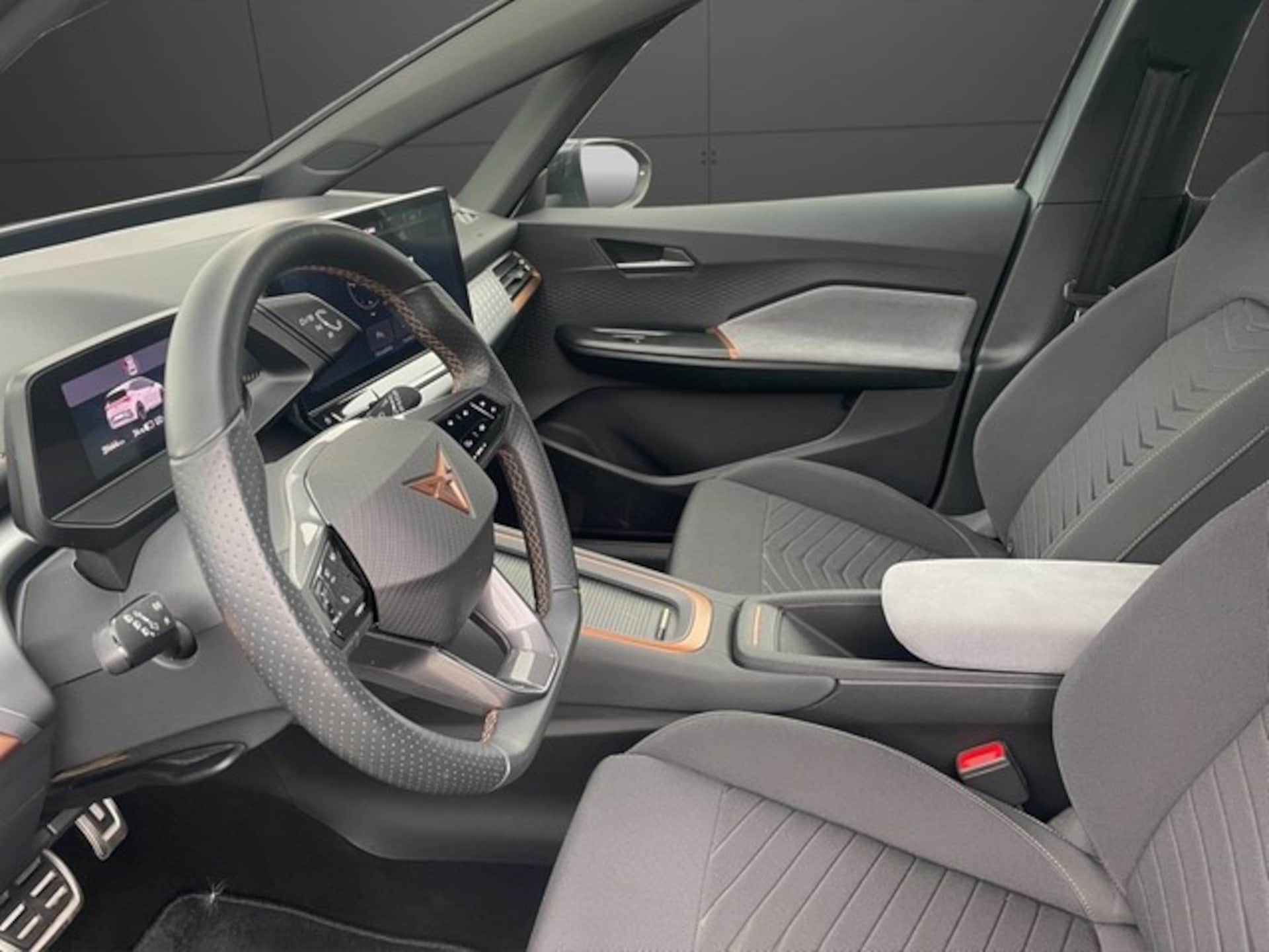 CUPRA Born