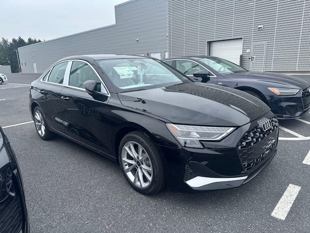 Photo of 2026 Audi A3 Sedan 