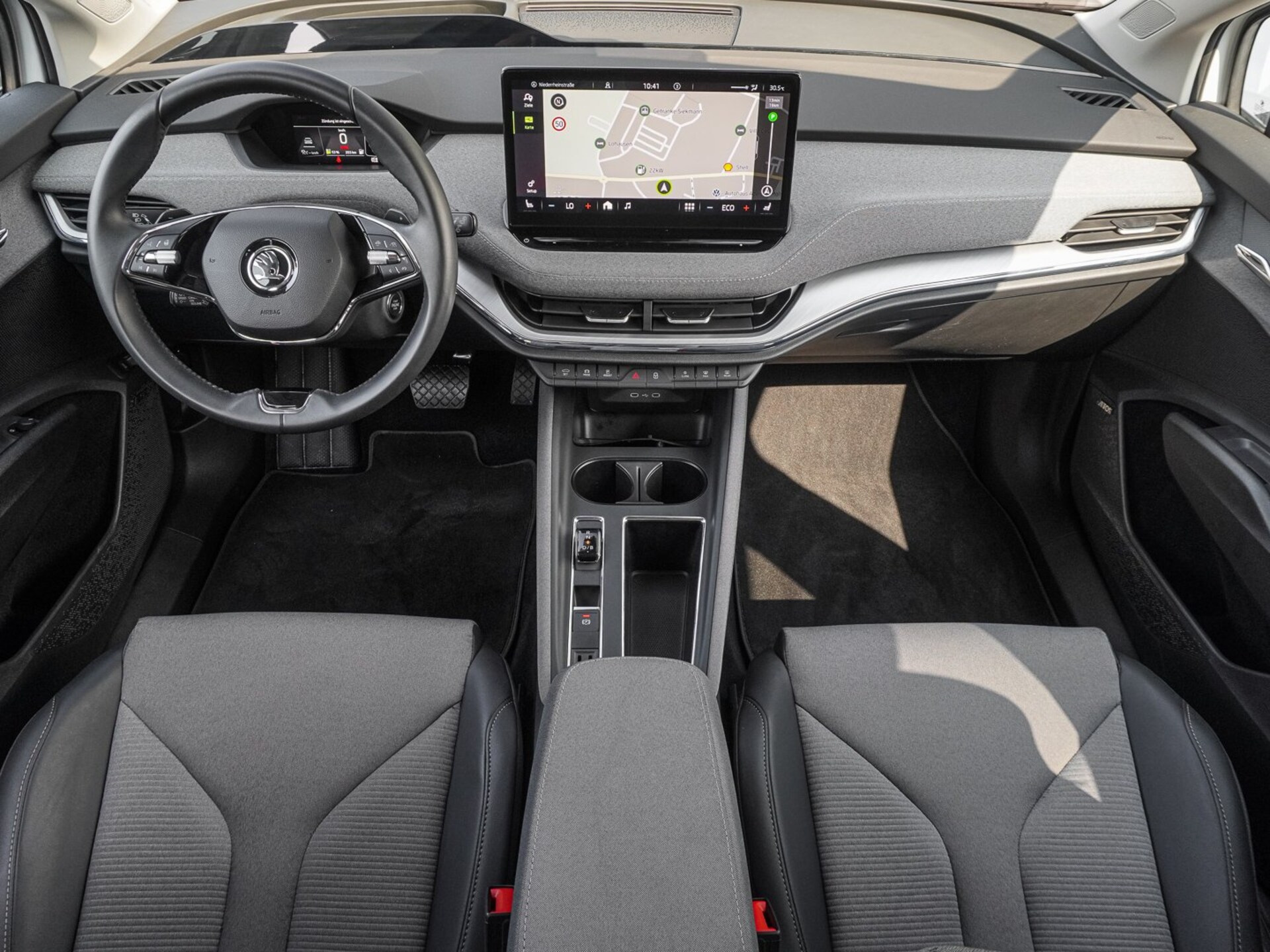 Skoda Enyaq 80X