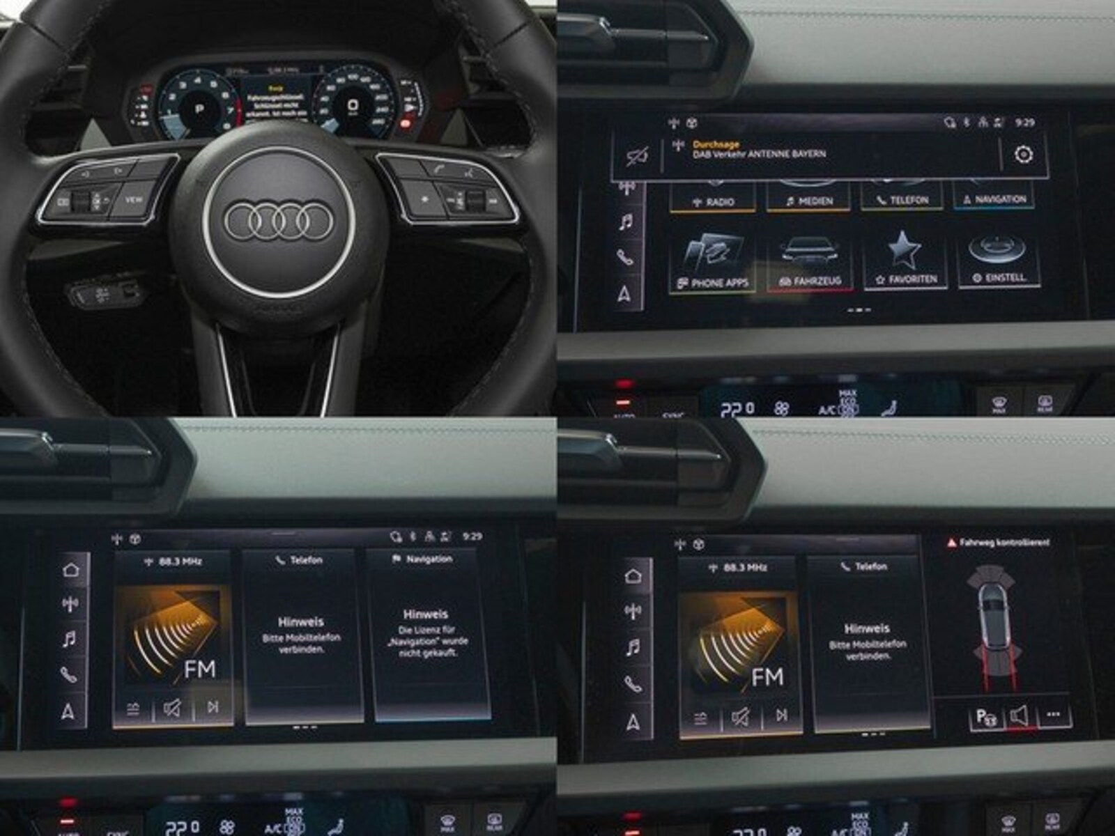 Audi A3 Sportback – Bild 12