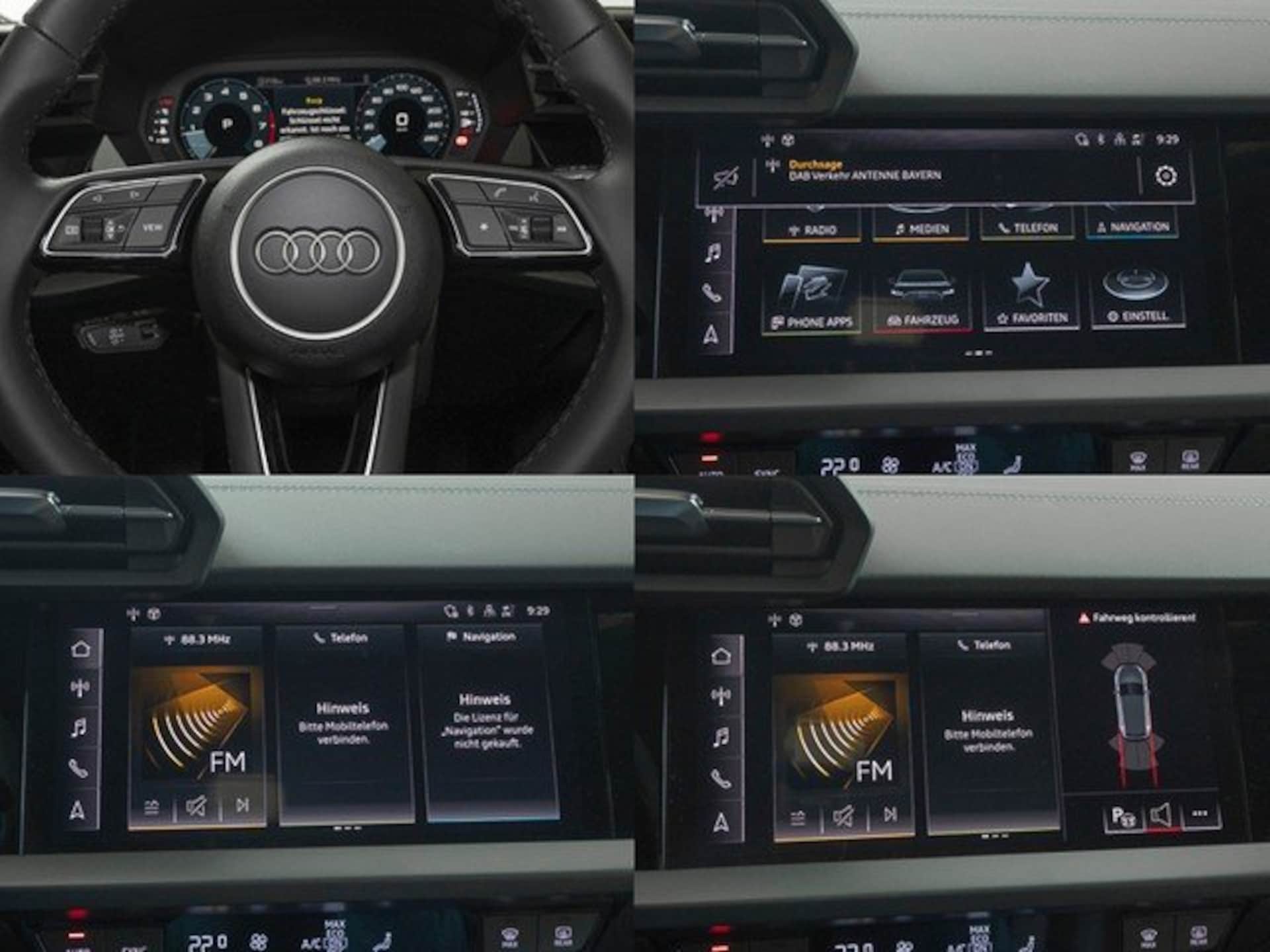 Audi A3 Sportback