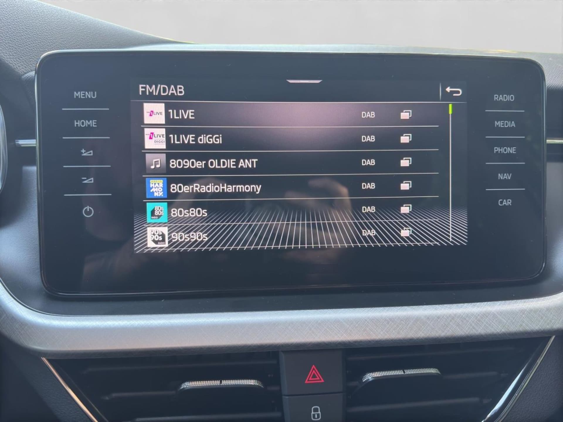 Skoda Scala Ambition