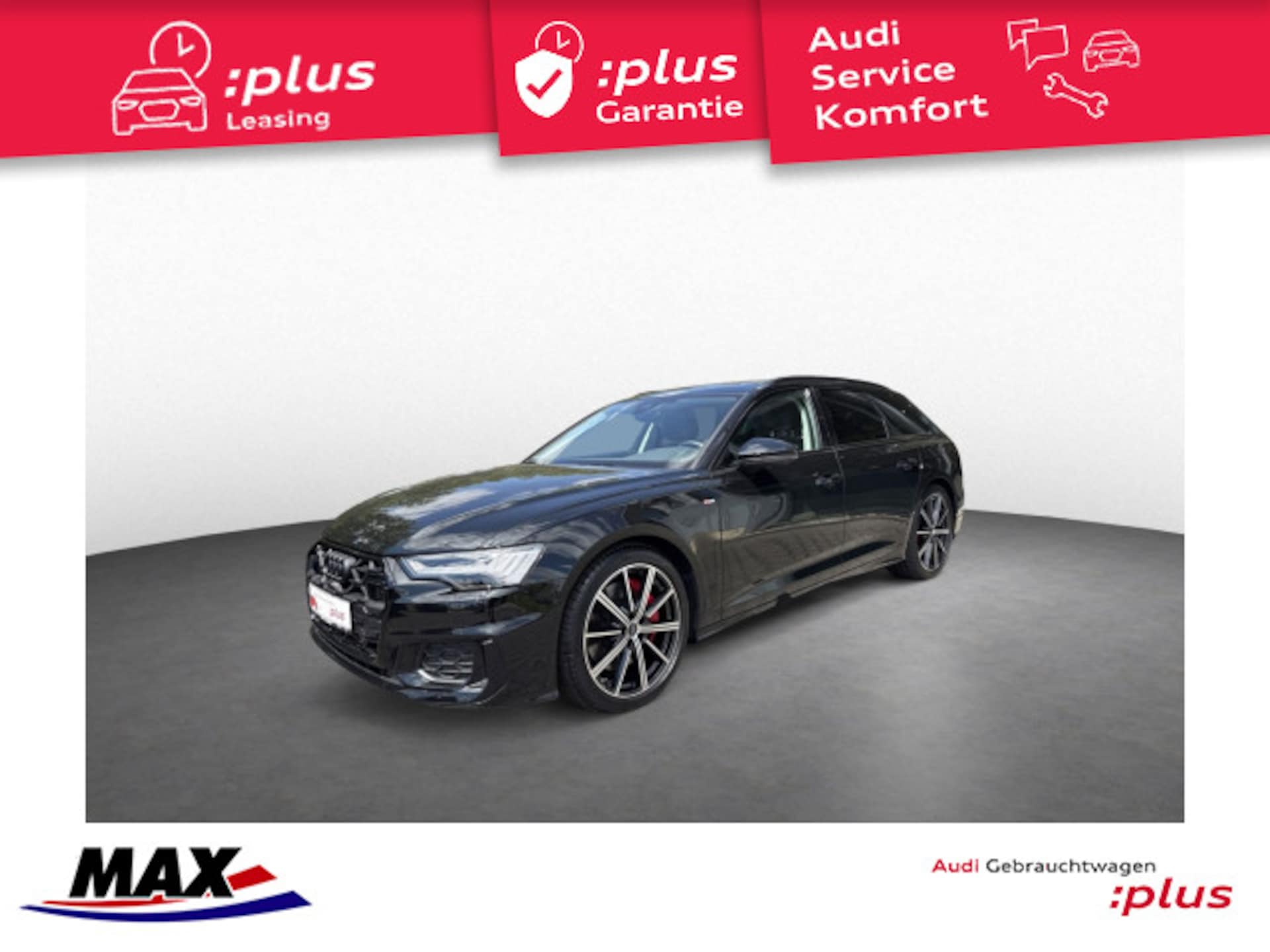 Audi A6 Avant TFSI e Design