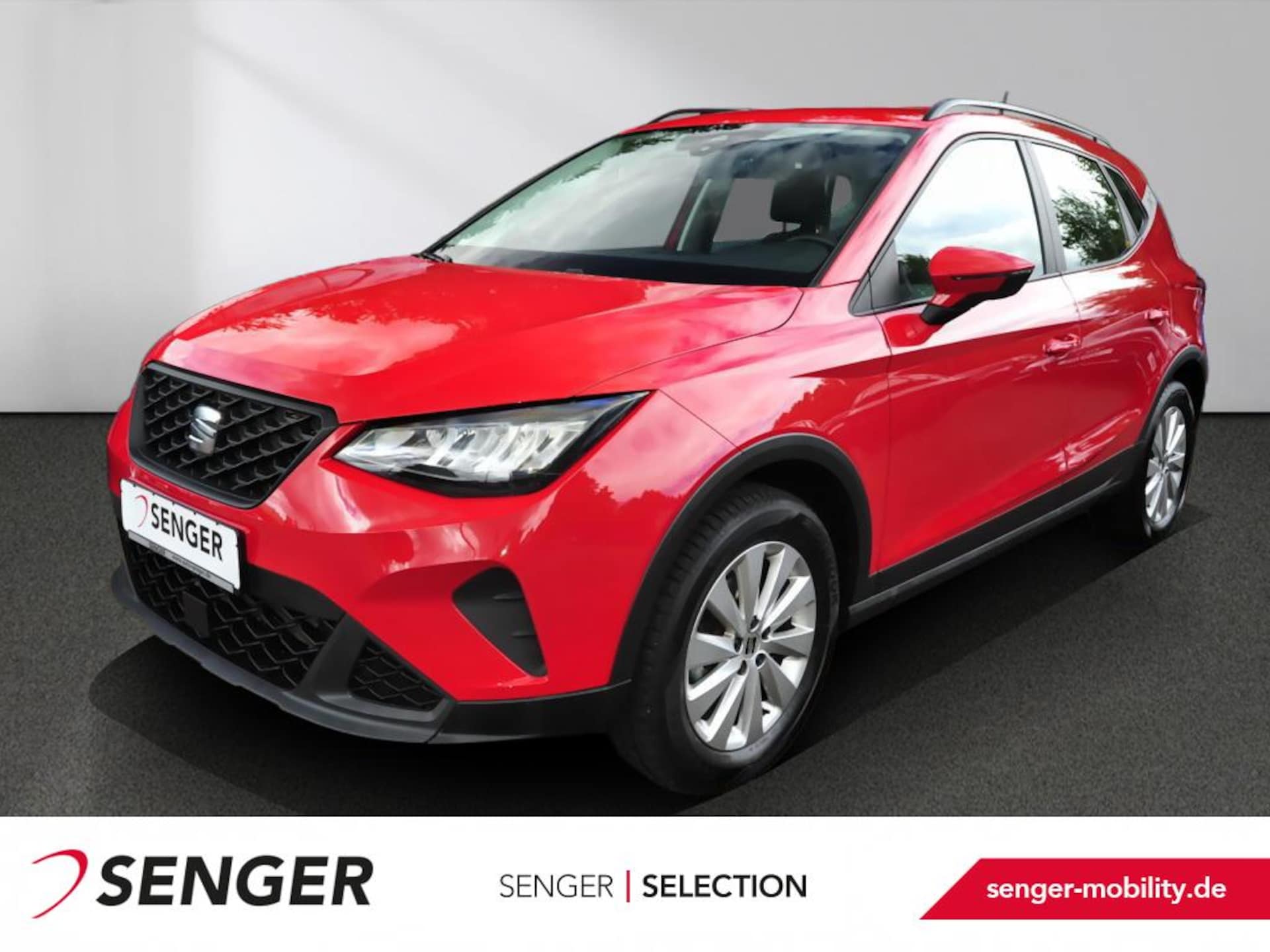 SEAT Arona Style