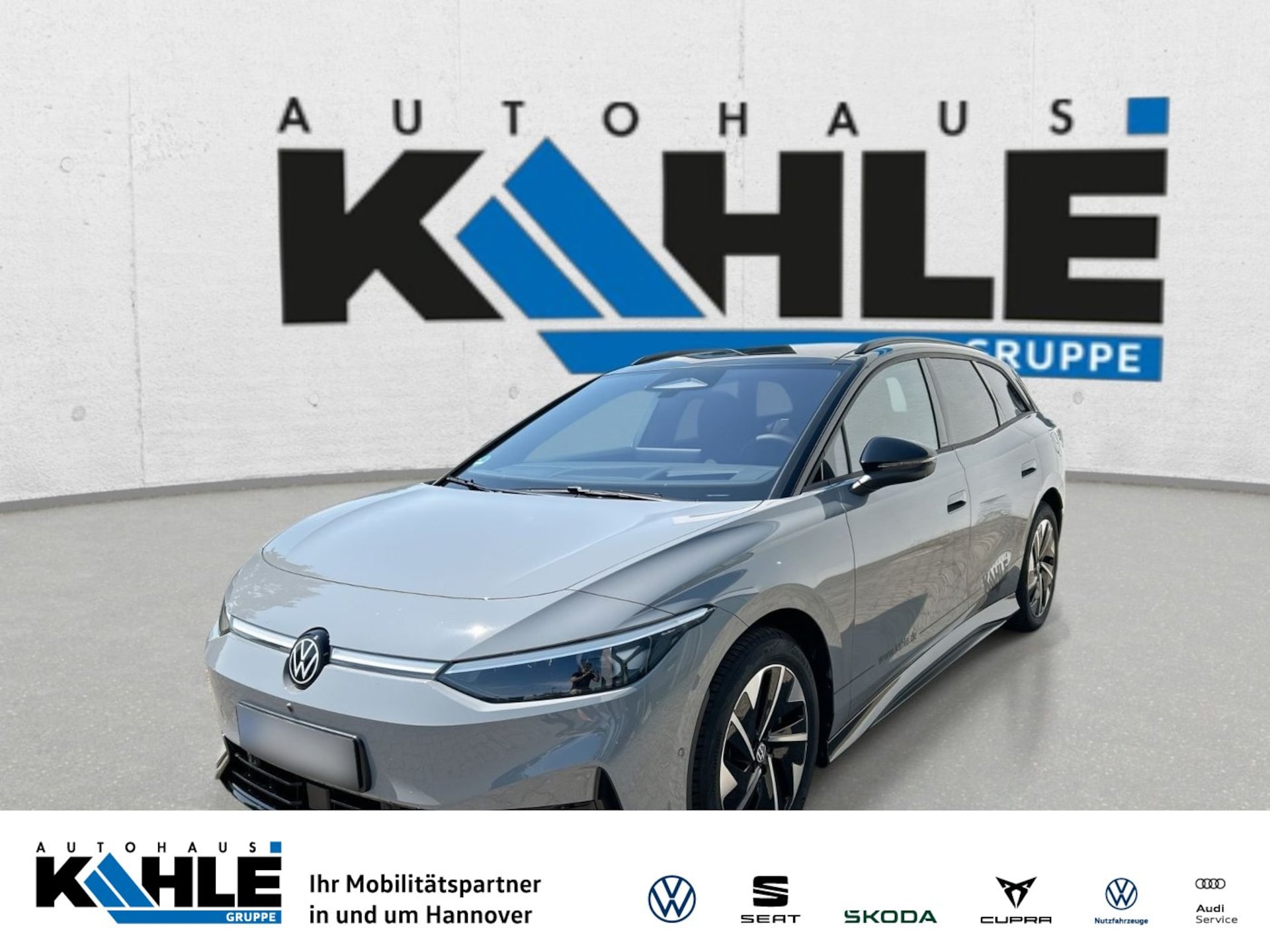 Volkswagen ID.7 Tourer Pro S
