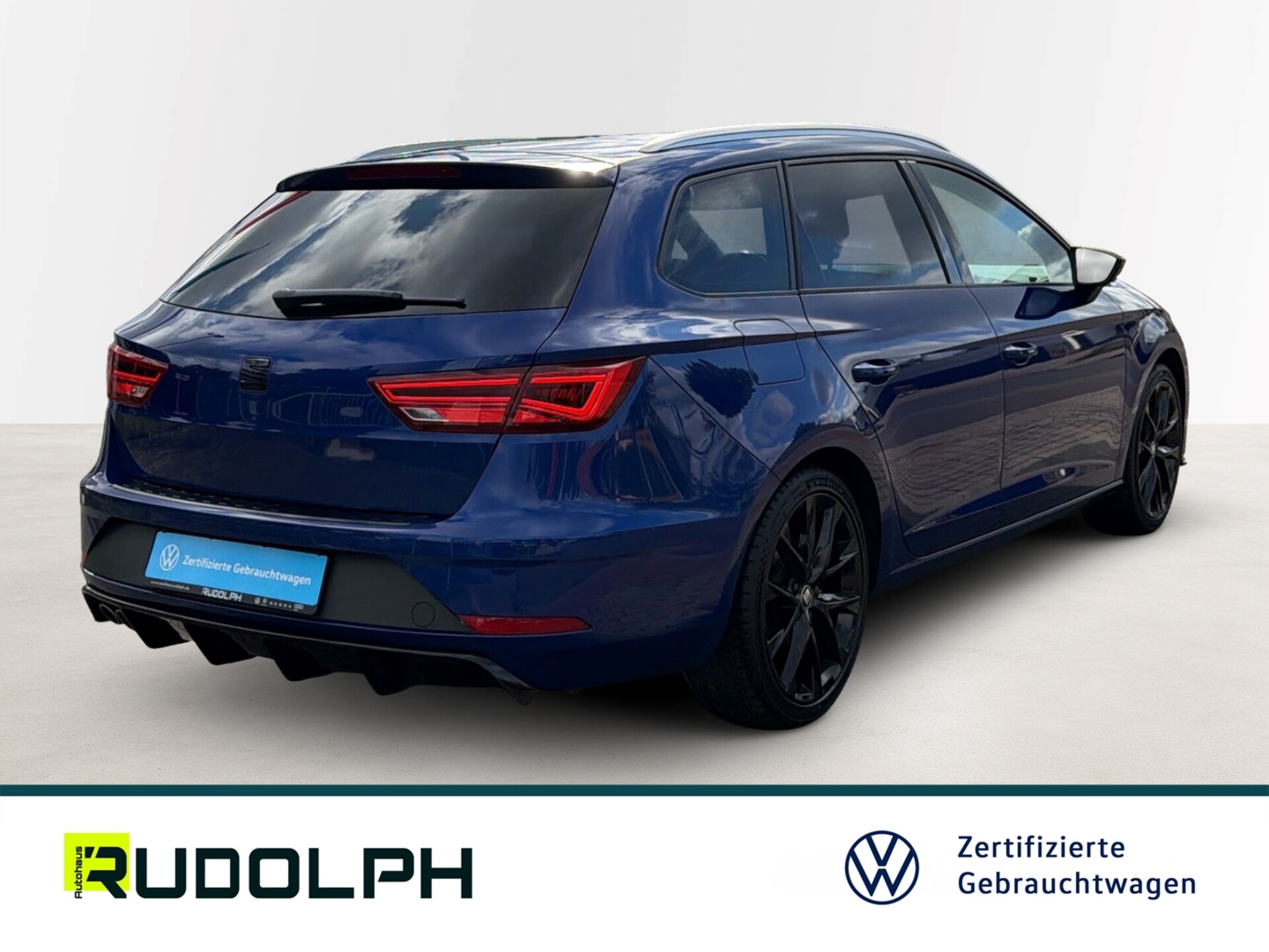 SEAT Leon Sportstourer FR