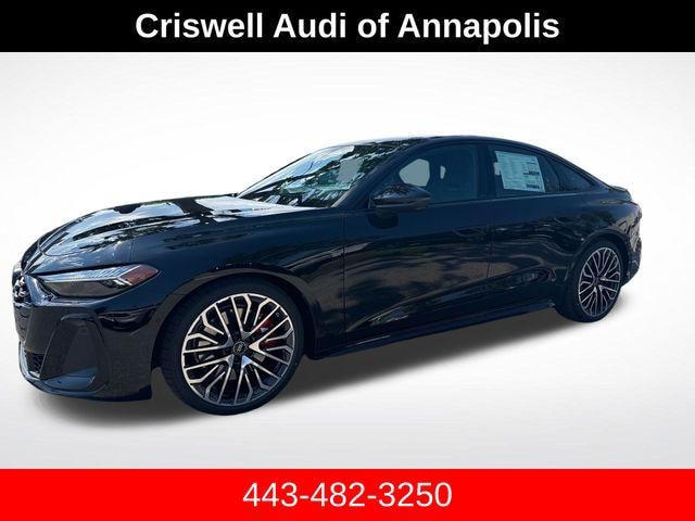Photo of 2026 Audi S5 Sedan 