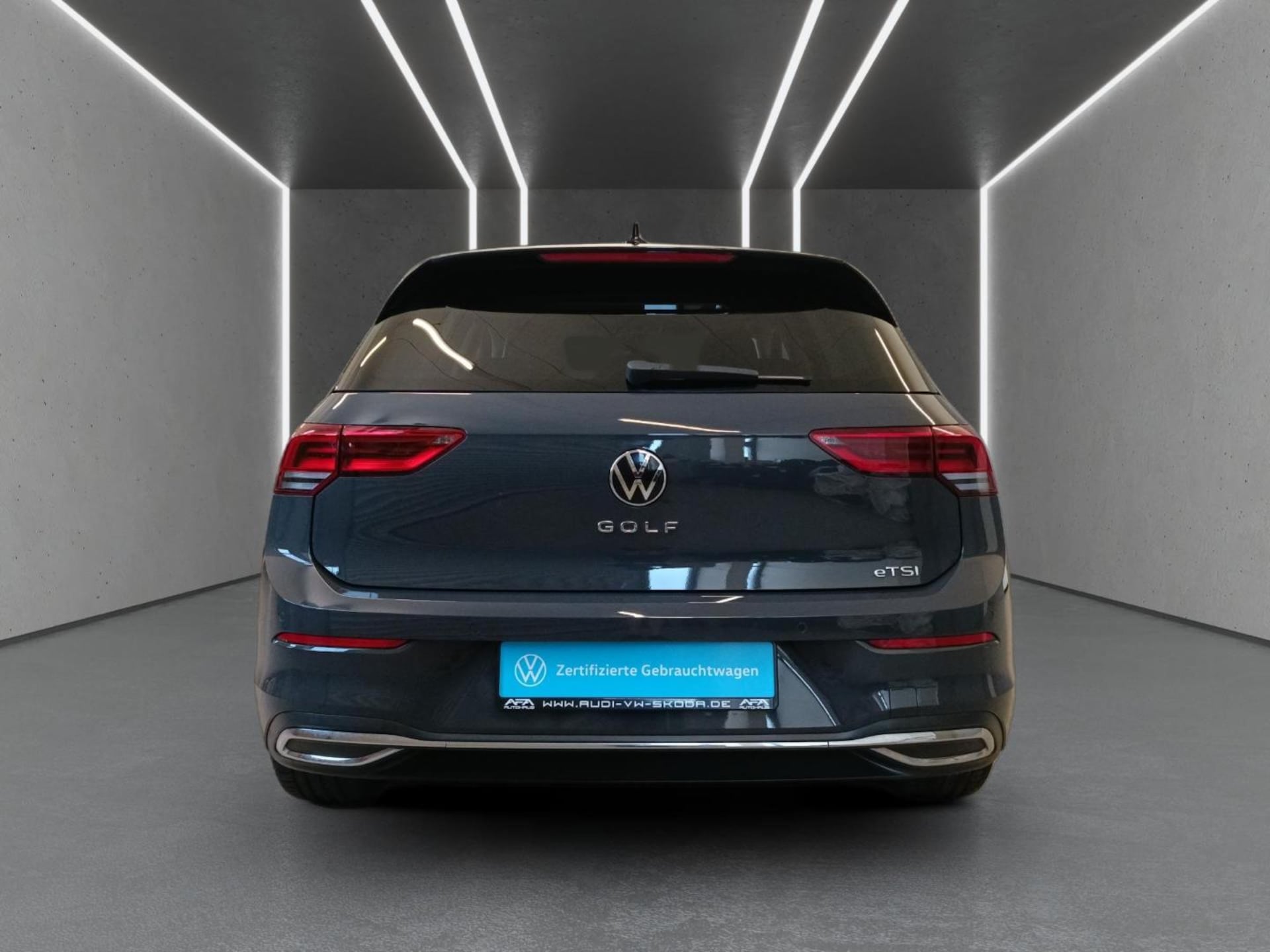 Volkswagen Golf Style