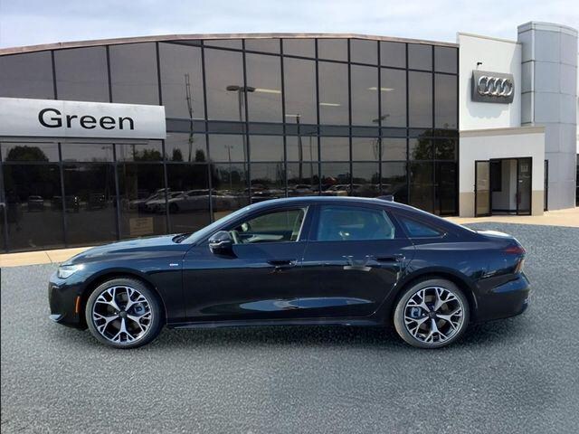 2026 Audi A6 Sedan
