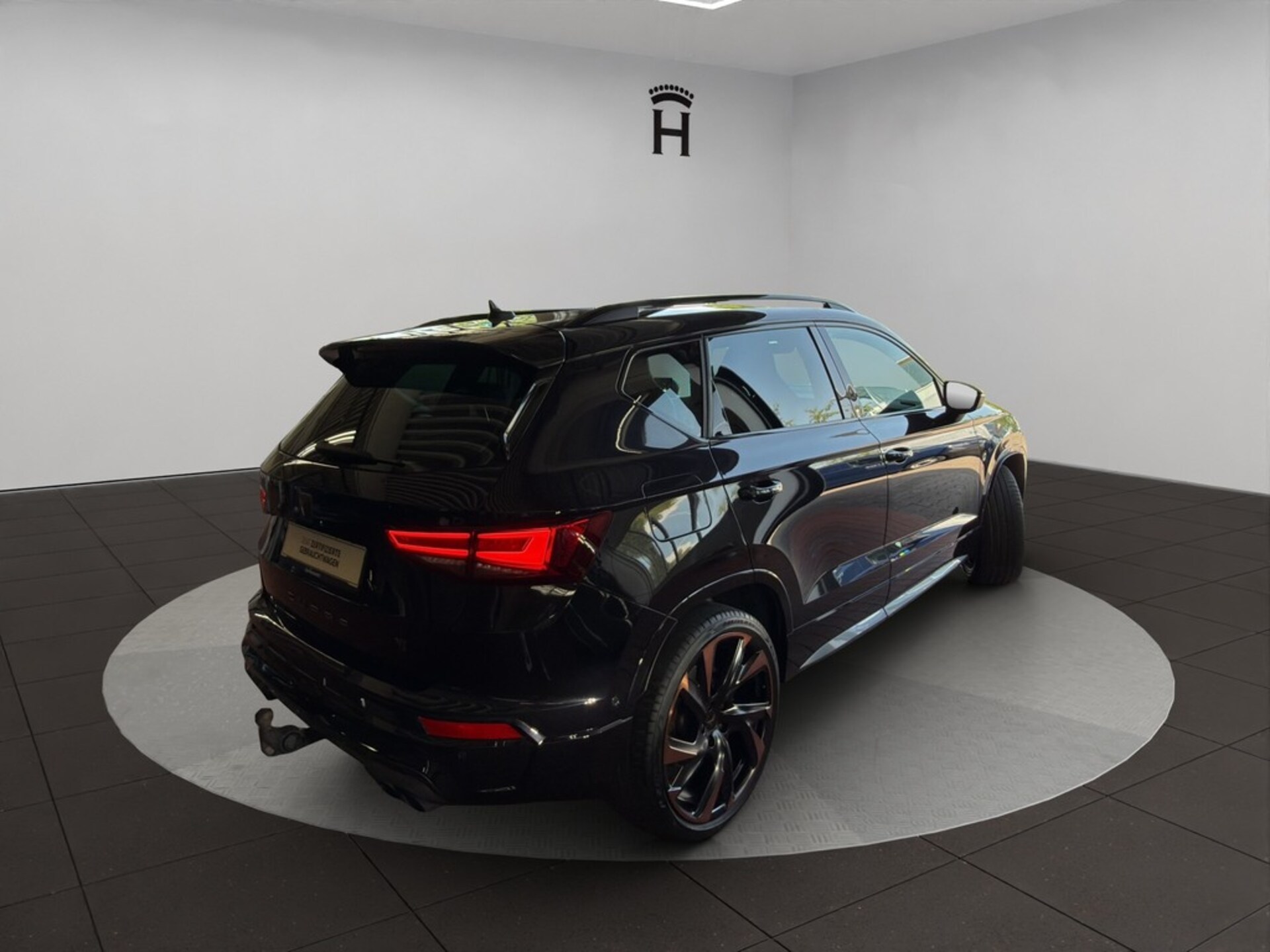 CUPRA Ateca VZ