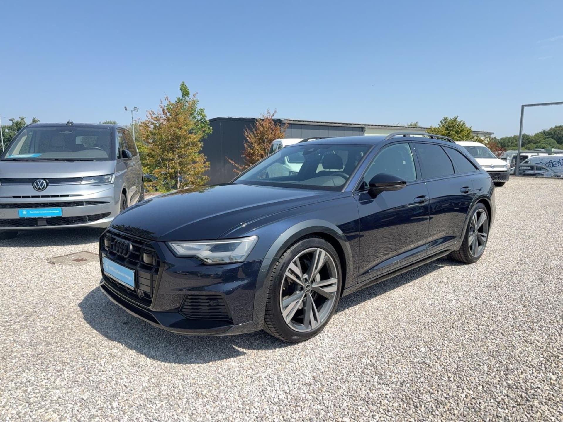Audi A6 allroad quattro