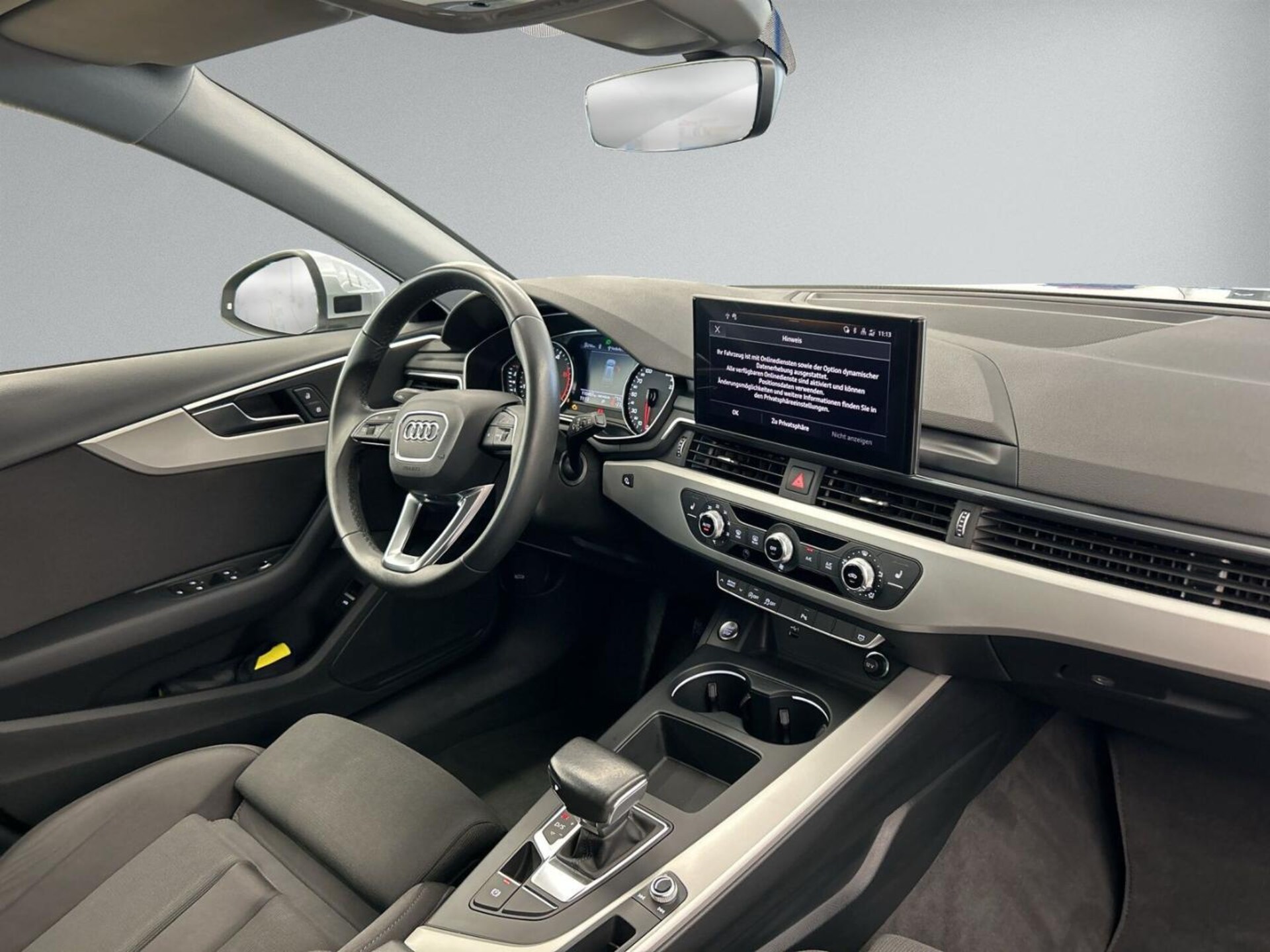 Audi A4 Avant Advanced