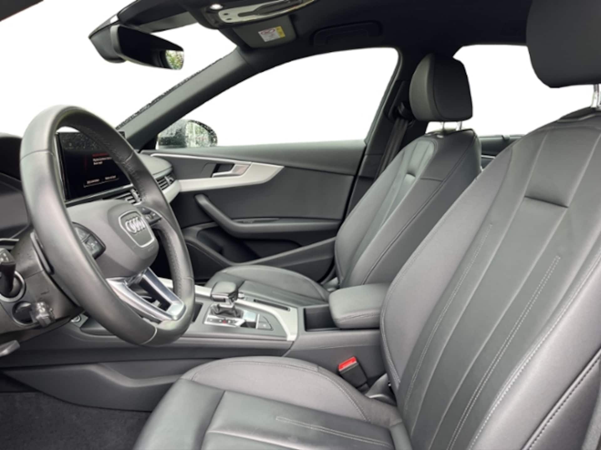 Audi A4 Avant Advanced
