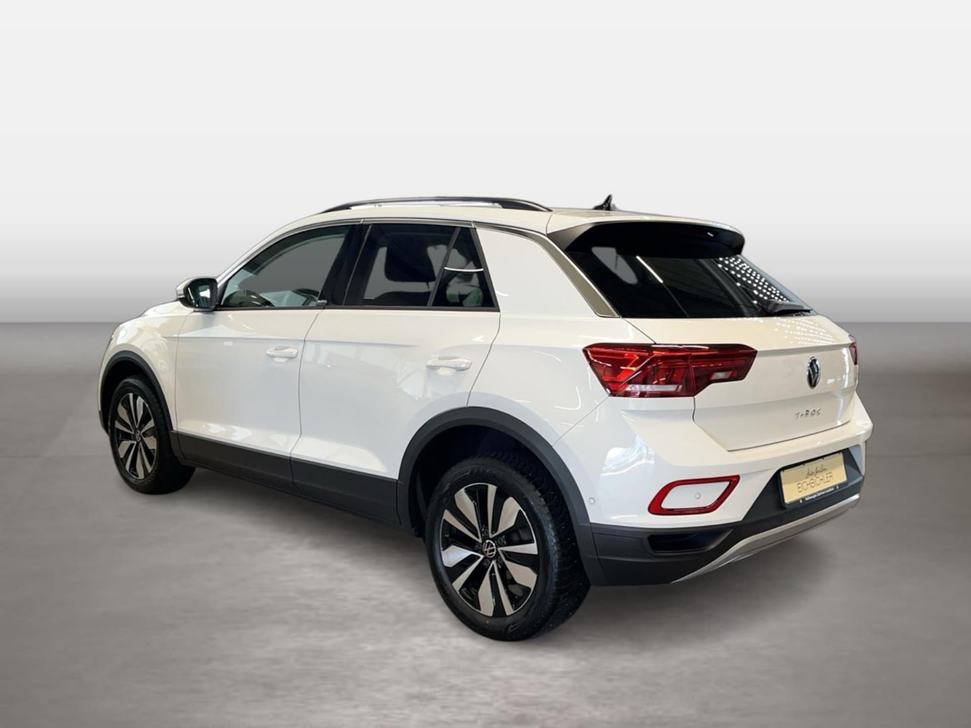 Volkswagen T-Roc MOVE