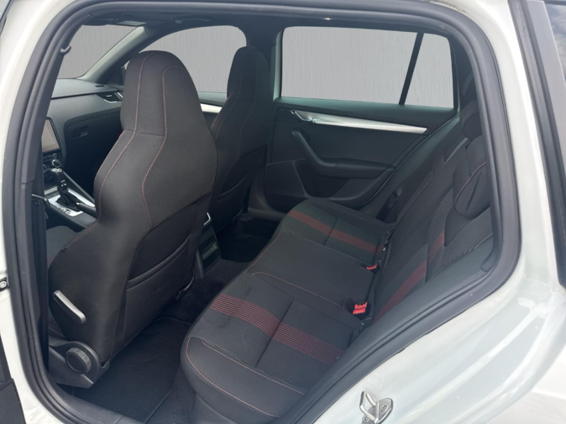 Skoda Octavia Combi Ambition