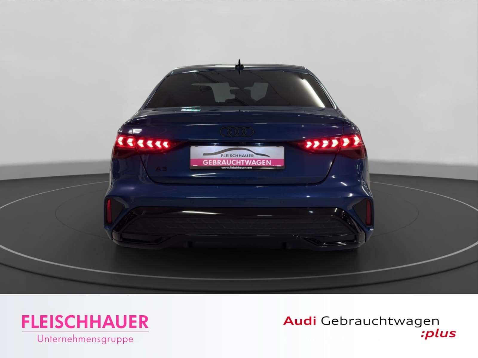 Audi A3 Limousine – Bild 6