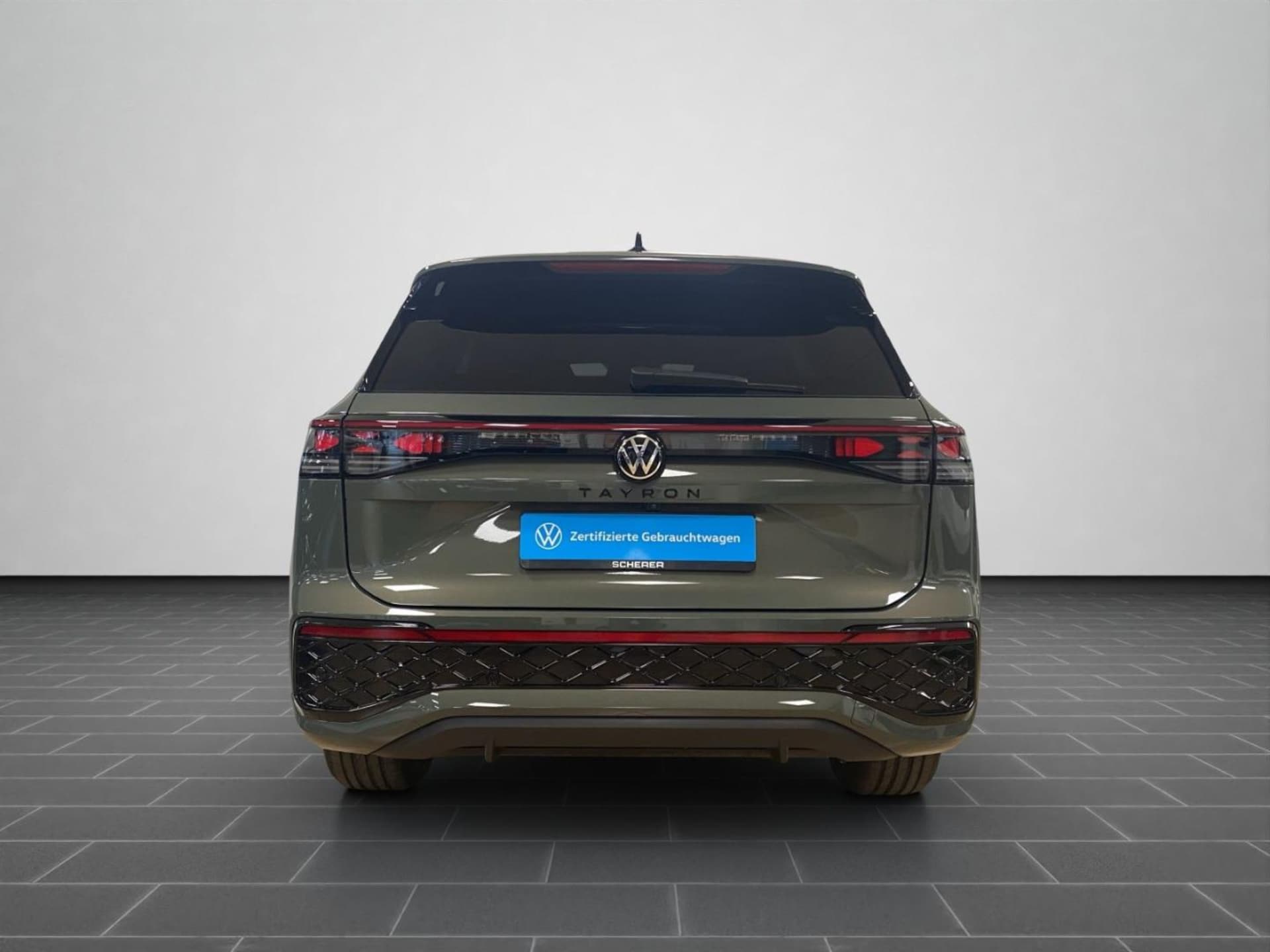 Volkswagen Tayron R-Line