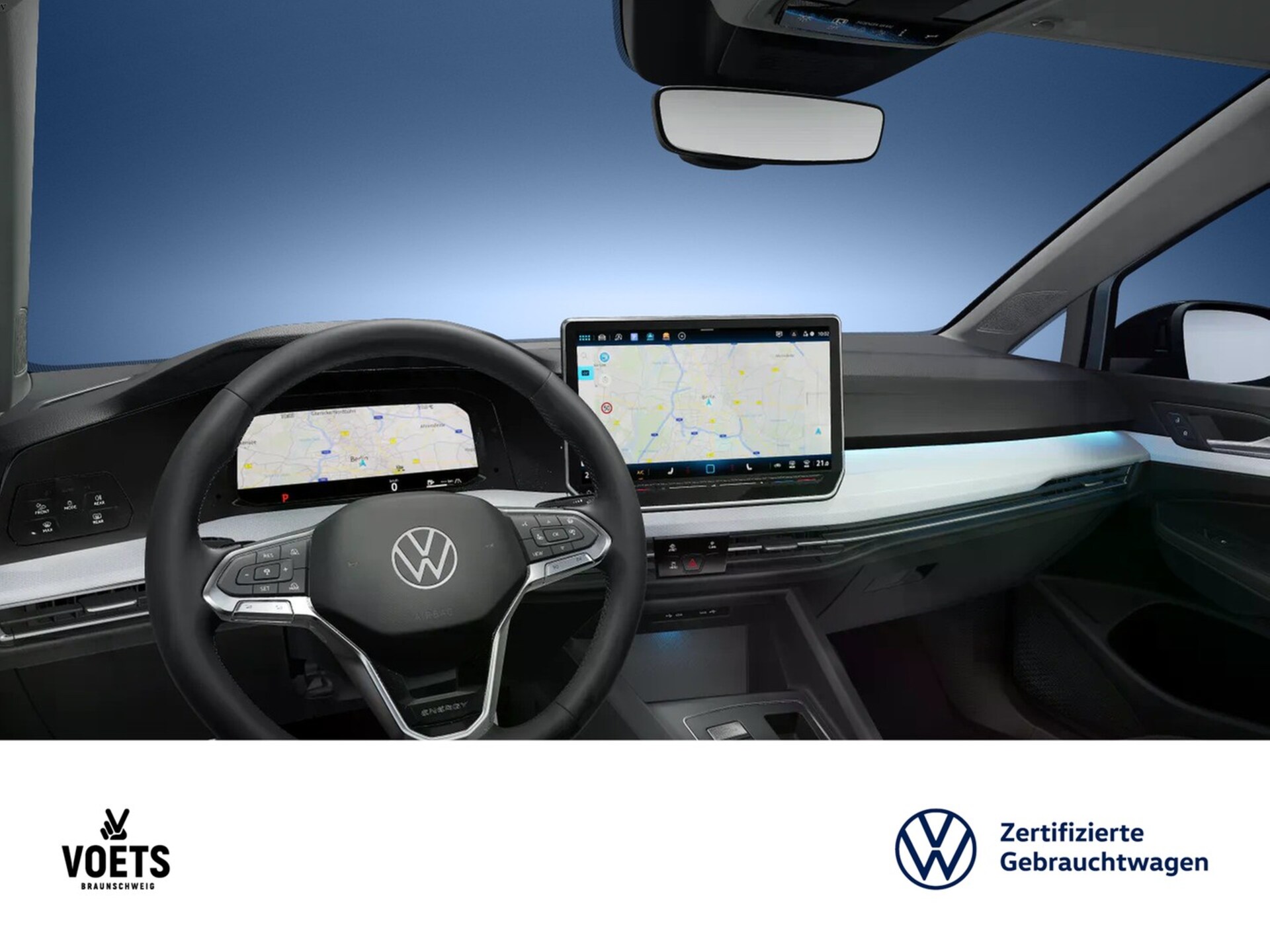 Volkswagen Golf ENERGY