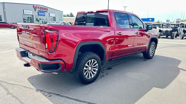 2019 GMC Sierra