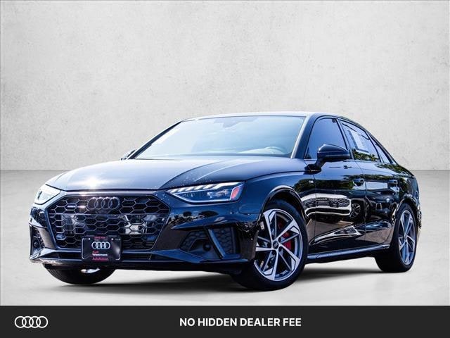2023 Audi A4 Sedan