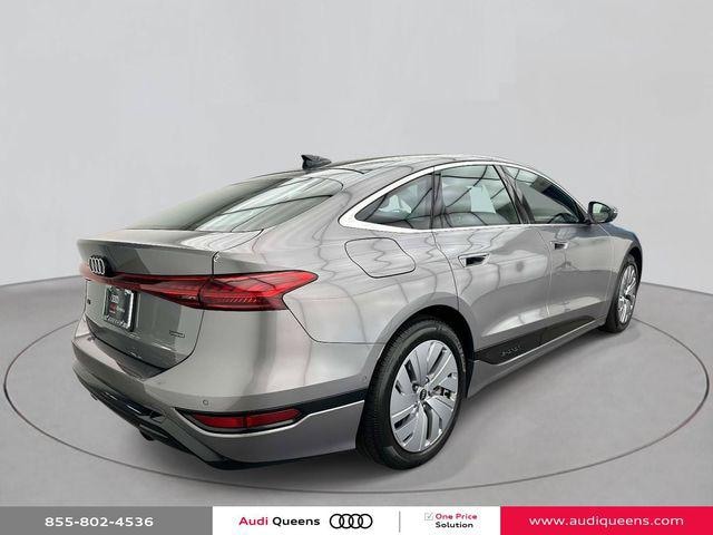 2025 Audi A6 Sportback e-tron
