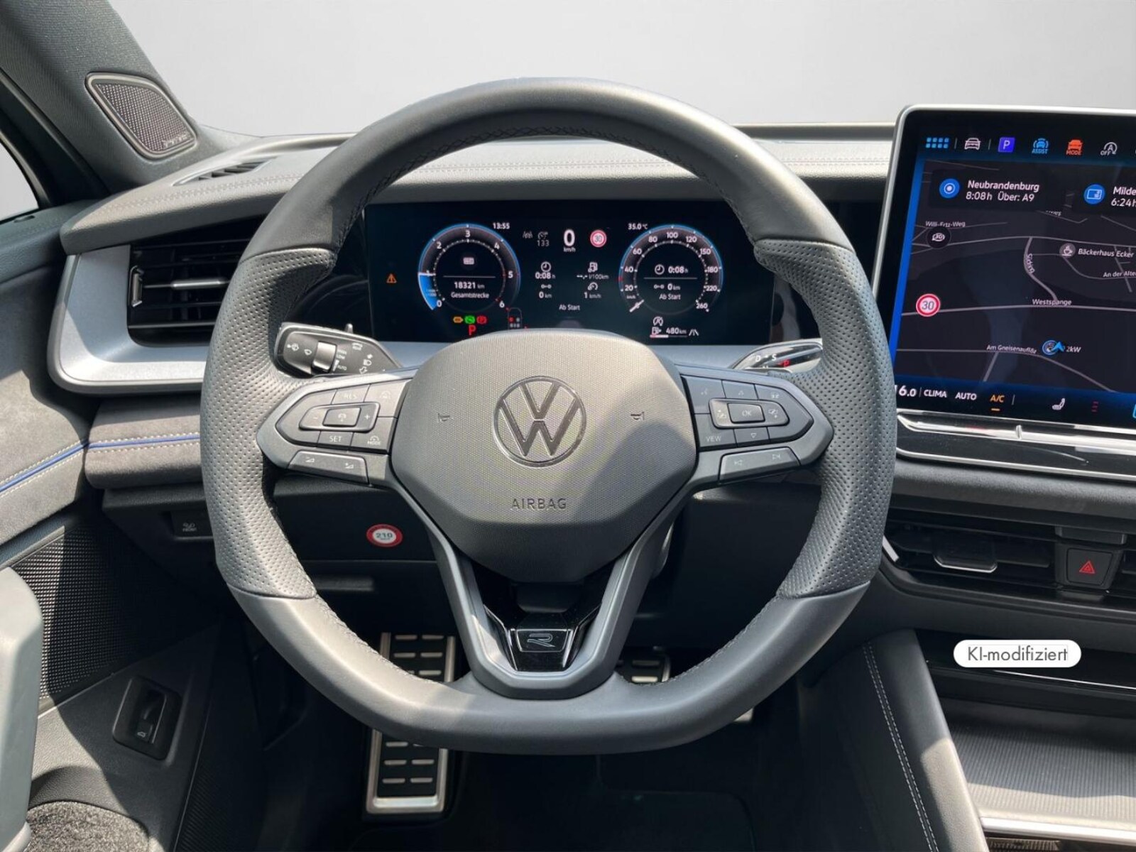 Volkswagen Tayron – Bild 9