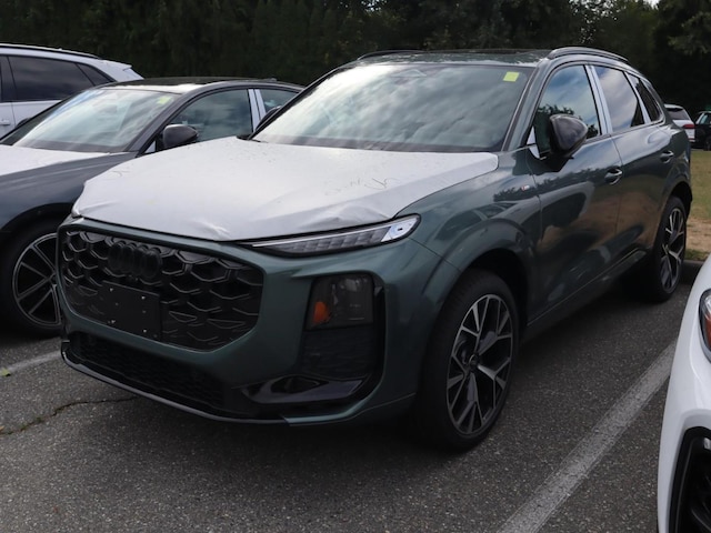 Photo of 2026 Audi Q3 SUV 