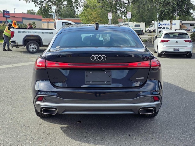 2026 Audi A5 Sedan