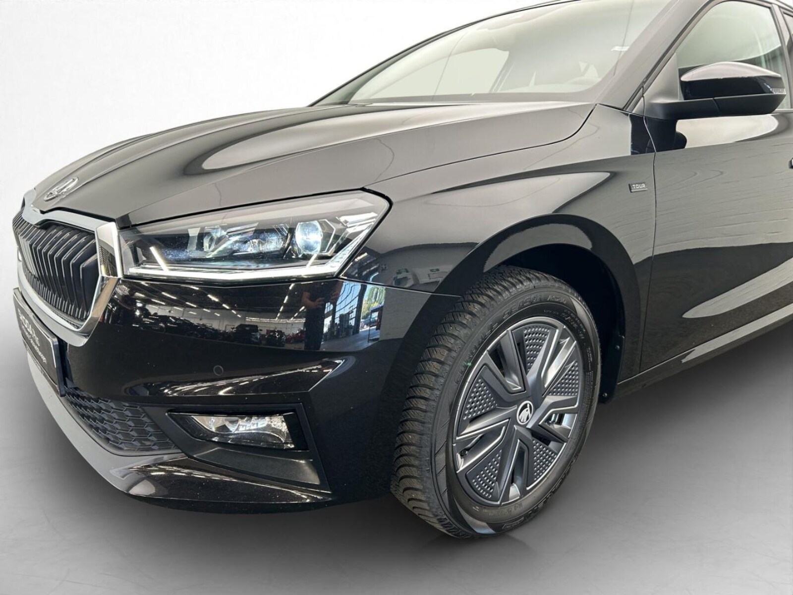 Škoda Fabia – Bild 14