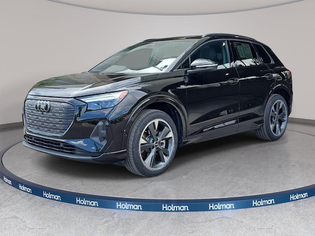 2024 Audi Q4 e-tron