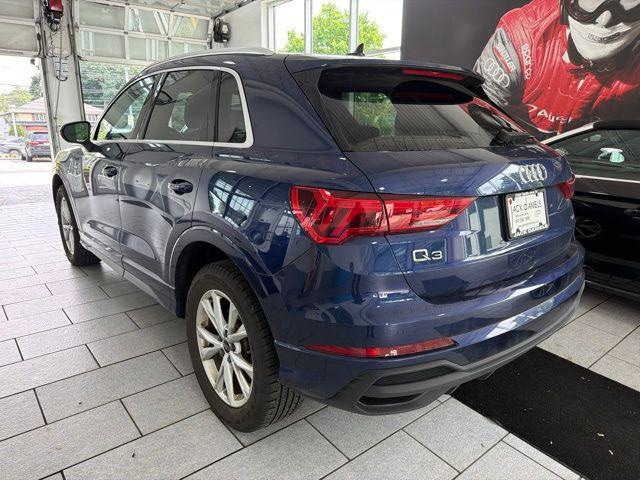 2024 Audi Q3 SUV