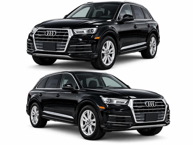 2020 Audi Q5