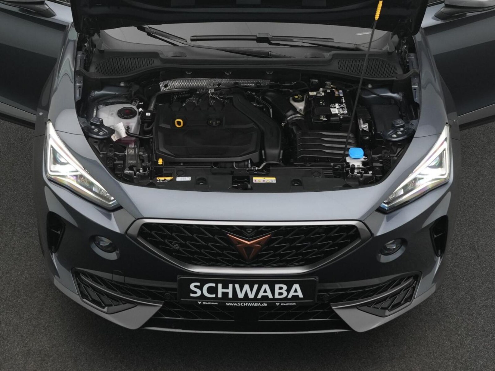 CUPRA Formentor – Bild 28