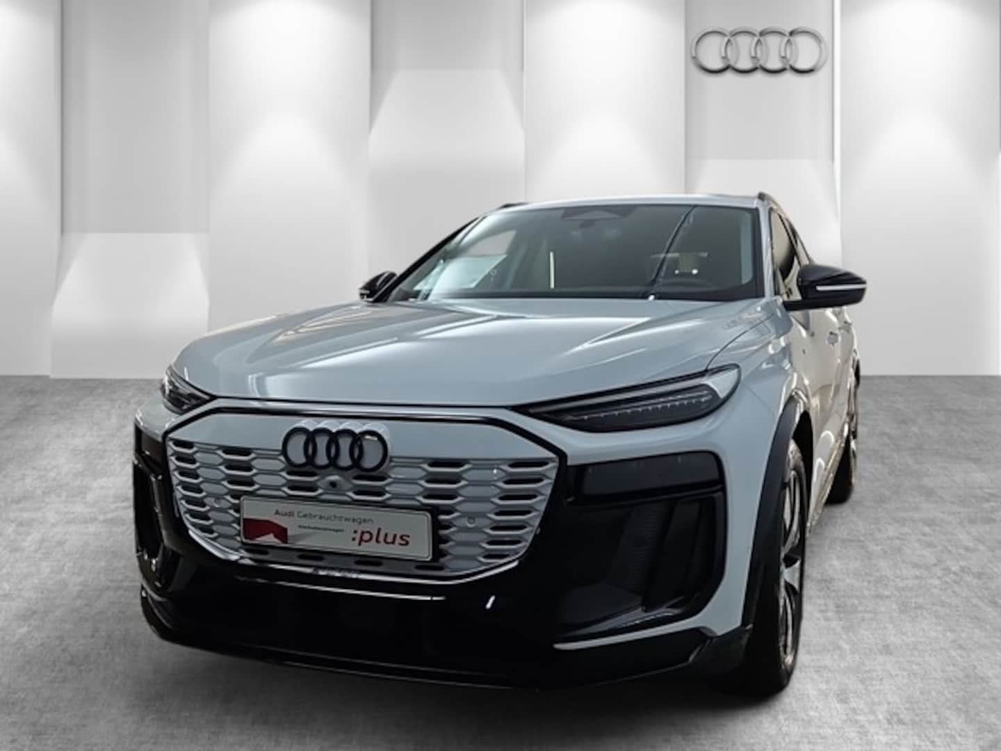 Bild über Audi Q6 SUV e-tron e-tron performance - für weitere Informationen kontaktieren Sie den Audi Partner
