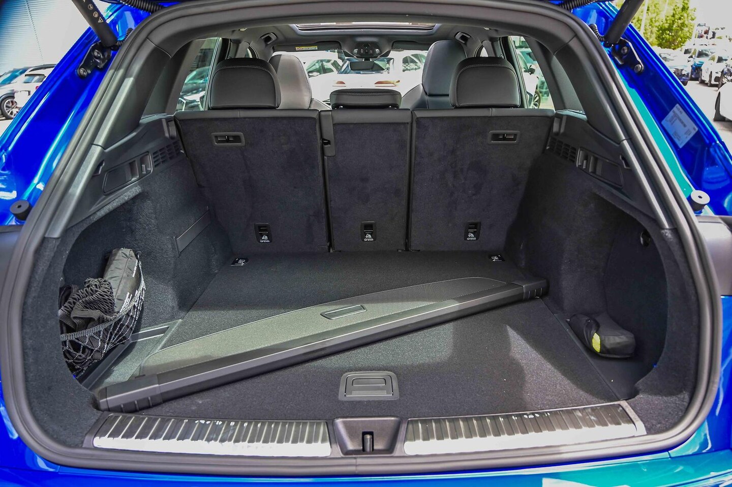 Image about Audi Q5 SUV TDI quattro 150 kW sport