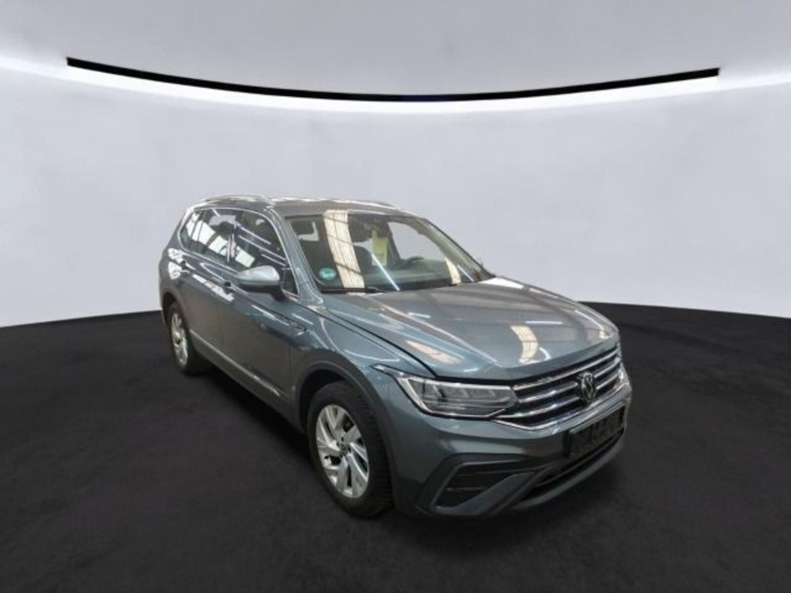Volkswagen Tiguan Allspace – Bild 3