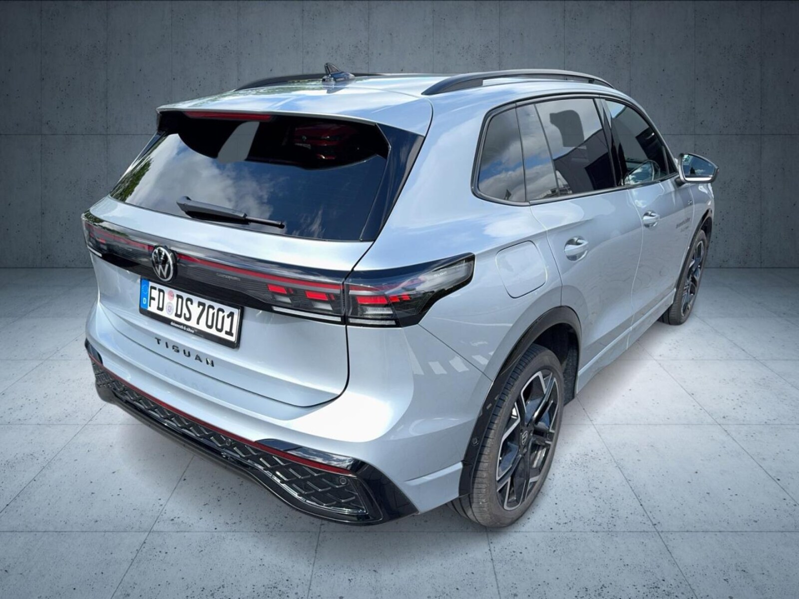 Volkswagen Tiguan – Bild 5