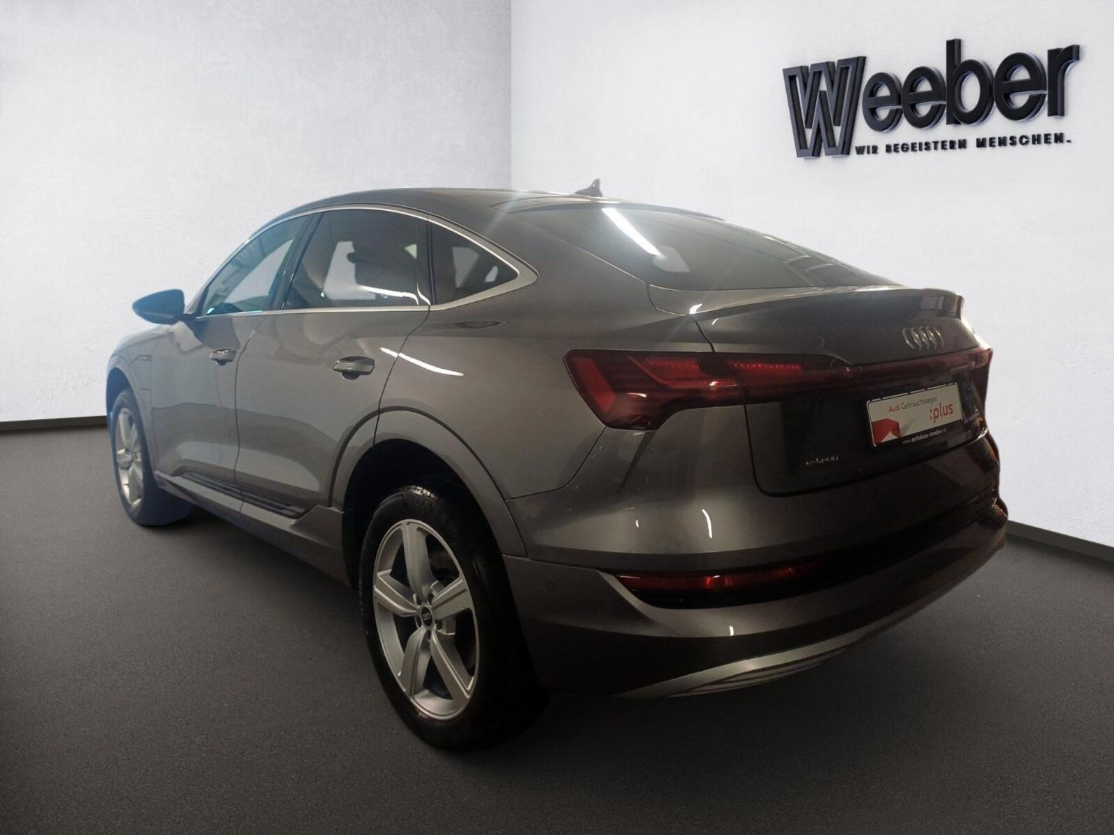 Audi e-tron Sportback – Bild 12