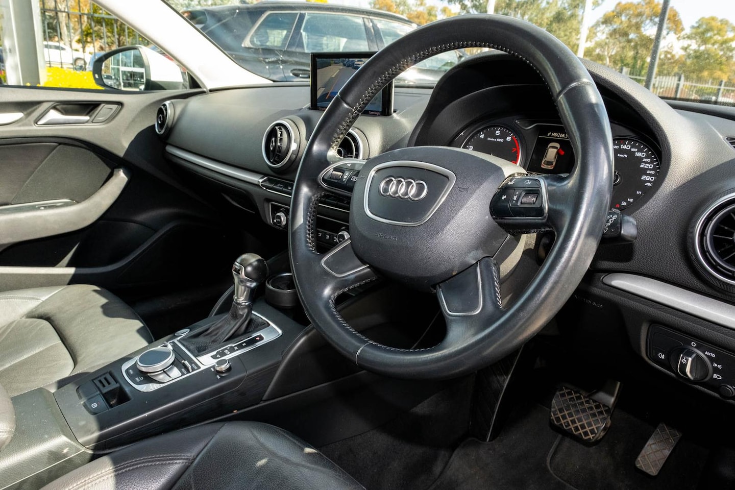 Image about Audi A3 Sportback 1.4 TFSI Attraction 92 kW S tronic