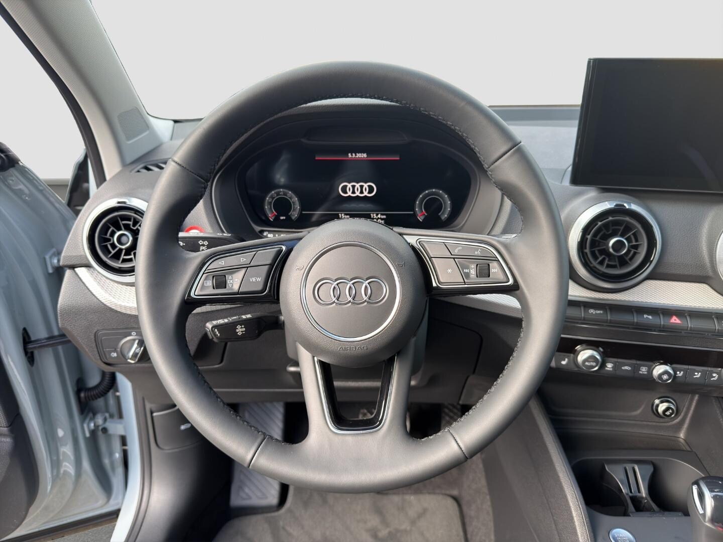 Bild über Audi Q2 35 TFSI S tronic - für weitere Informationen kontaktieren Sie den Audi Partner