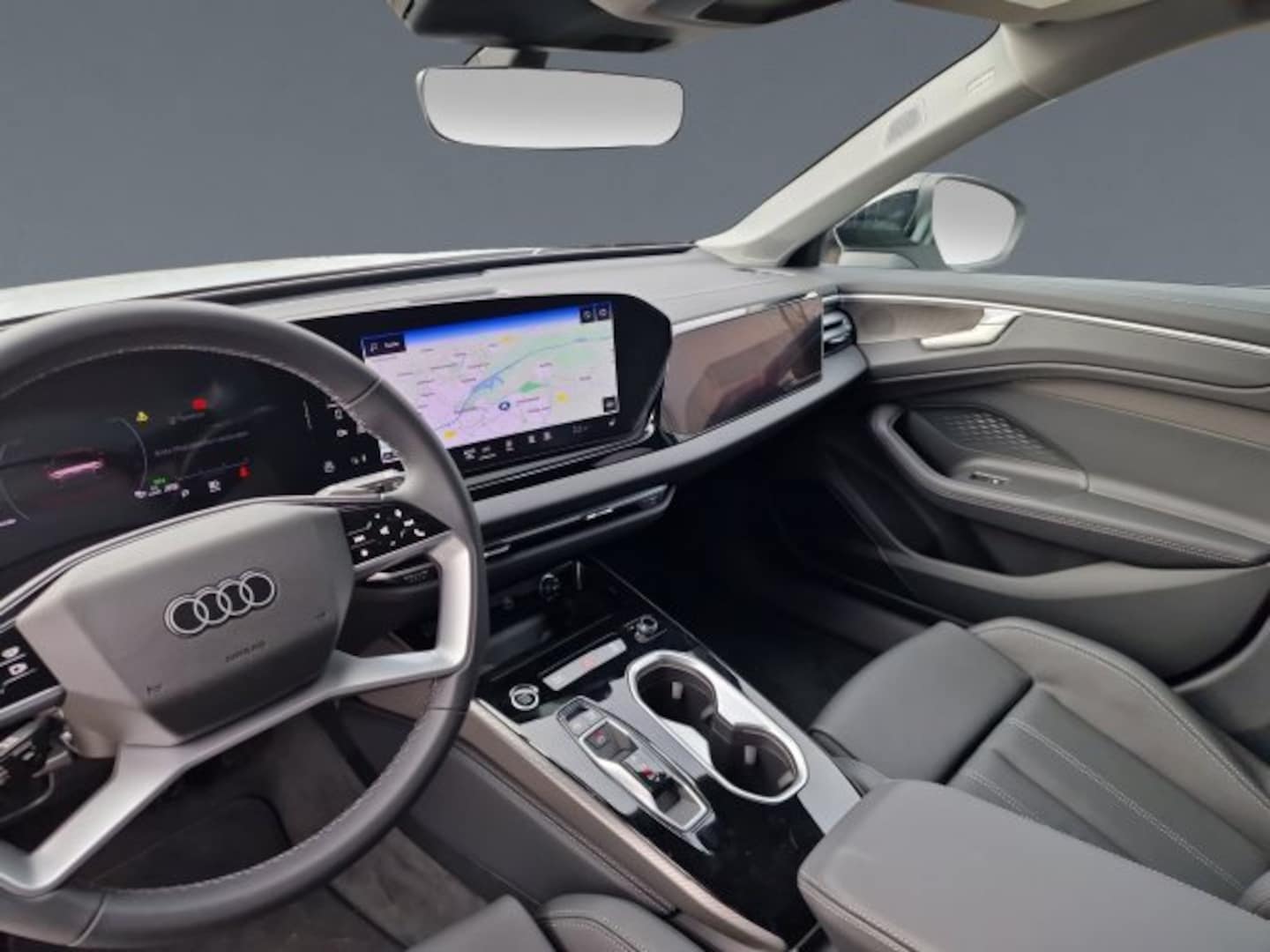 Bild über Audi A6 Avant TDI quattro 150 kW S tronic - für weitere Informationen kontaktieren Sie den Audi Partner