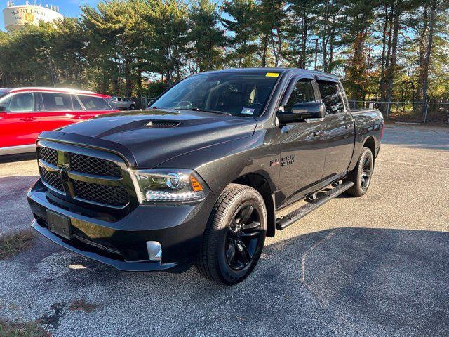 2017 RAM 1500